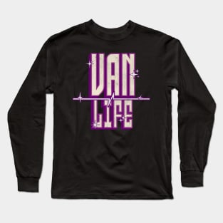 Van Life Long Sleeve T-Shirt